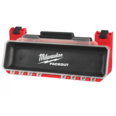 Тримач-тарілка магнітна для кейсів PACKOUT MILWAUKEE