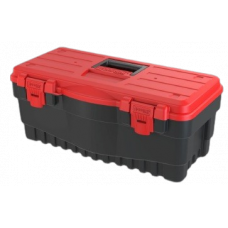 Ящик для інструментів QBRICK REGULAR FORMULA 600 BASIC RED (547x276x229мм) (5901238262145)