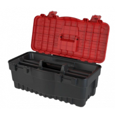 Ящик для інструментів QBRICK REGULAR FORMULA 600 BASIC RED (547x276x229мм) (5901238262145)
