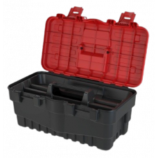 Ящик для інструментів QBRICK REGULAR FORMULA 500 BASIC RED (462x258x211мм) (5901238262121)