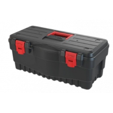 Ящик для інструментів QBRICK REGULAR FORMULA 600 BASIC BLACK (547x276x229мм) (5901238262138)