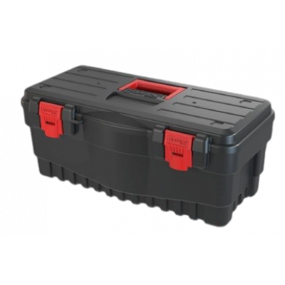 Ящик для інструментів QBRICK REGULAR FORMULA 600 BASIC BLACK (547x276x229мм) (5901238262138)