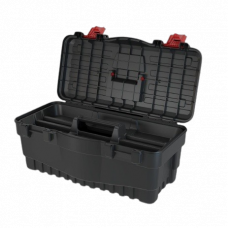 Ящик для інструментів QBRICK REGULAR FORMULA 600 BASIC BLACK (547x276x229мм) (5901238262138)