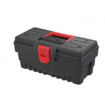 Ящик для інструментів QBRICK REGULAR FORMULA 300 BASIC BLACK (374x202x173мм) (5901238262091)