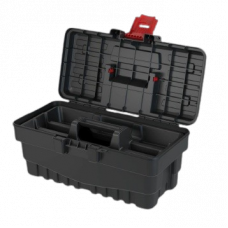 Ящик для інструментів QBRICK REGULAR FORMULA 300 BASIC BLACK (374x202x173мм) (5901238262091)