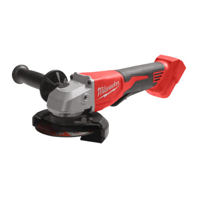 Шліфмашина кутова акумуляторна безщіткова MILWAUKEE, M18 BLSAG115XPD-0, Ø115мм