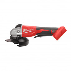 Шліфмашина кутова акумуляторна безщіткова MILWAUKEE, M18 BLSAG115XPD-0, Ø115мм
