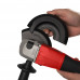 Шліфмашина кутова акумуляторна безщіткова MILWAUKEE, M18 BLSAG115XPD-0, Ø115мм