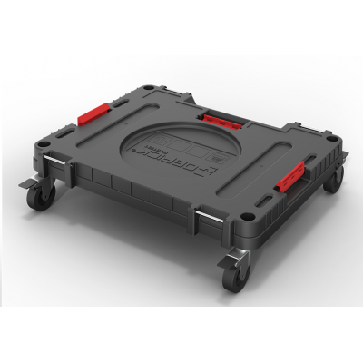 Платформа на колесах для системи QBRICK SYSTEM ONE TRANSPORT PLATFORM 2.0 WORKSHOP