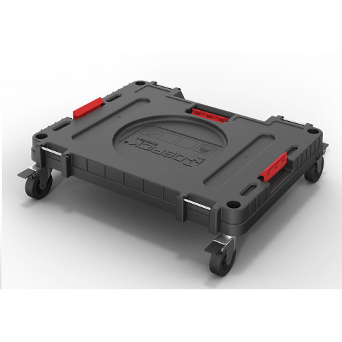 Платформа на колесах для системи QBRICK SYSTEM ONE TRANSPORT PLATFORM 2.0 WORKSHOP