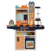 Ігрова дитяча кухня XXL FUNFIT KIDS (3885) Ігрова дитяча кухня XXL FUNFIT KIDS (3885)