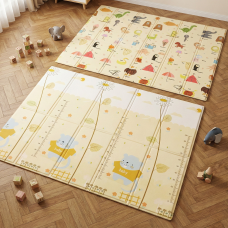 Дитячий ігровий килимок LEOBRO 180 x 200 x 1 см (LB-1033)