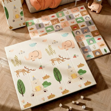 Дитячий ігровий килимок LEOBRO 150 x 180 x 1 см (LB-1020)