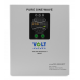 Гібридний ДБЖ/інвертор Volt Polska SINUS PRO 800 S 12/230V 500/800W + 30A MPPT (3SPS098012)