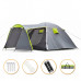 Туристичний намет LEOBRO Pro Camp Grey (LB-1088) Туристичний намет LEOBRO Pro Camp Grey (LB-1088)