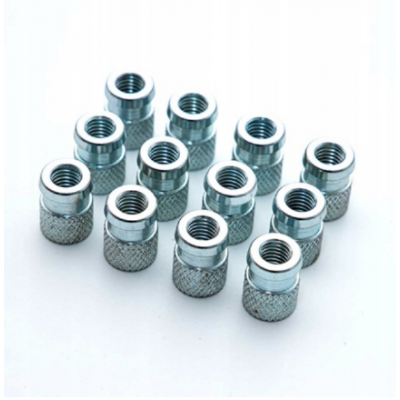 Кріплення Qbrick System M8 Threaded inserts (5901238258230)