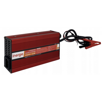 Зарядний пристрій INERGE LiFePO4 20A 12.8V (CHL-14-20-01)