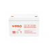 Аварійний комплект Volt Polska SINUS PRO 800 E 12/230V 500/800W + Акумулятор Green Cell AGM VRLA 100Ah 12V