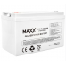 ДБЖ/Інвертор Volt Polska SINUS PRO 800 E 12/230V 500/800W + Акумулятор гелевий 4SUN MAXX GEL 120 Ah