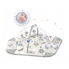 Розвиваючий килимок Balony Nukido 100 x 100 см (730102)