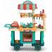 Ігрова дитяча кухня на колесах Ricokids (773000) Ігрова дитяча кухня на колесах Ricokids (773000)