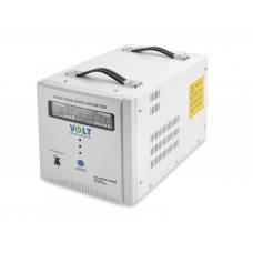 Комплект Гібридний ДБЖ/інвертор Volt Polska SINUS PRO 3000 E + 4 Акумулятора AGM Volt Polska 100 Ah