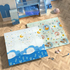 Дитячий ігровий килимок LEOBRO 180 x 200 x 1 см (LB-1034)