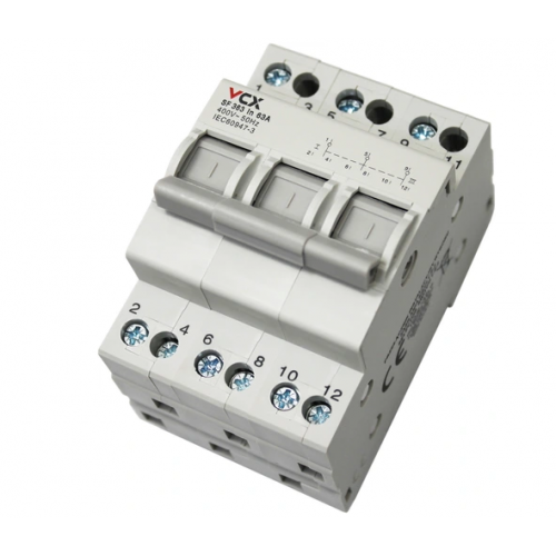 Перемикач генератора VCX SF363