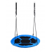 Гойдалка гніздо FUNFIT 100см (Синьо-чорна) (2609)