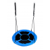Гойдалка гніздо FUNFIT 100см (Синьо-чорна) (2609)