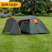 Туристичний намет LEOBRO Pro Camp Haki (LB-1089)