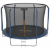 Батут із внутрішньою захисною сіткою 312 см LEOBRO Premium 10FT BLUE