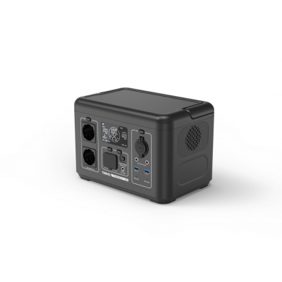 Зарядна станція Volt Polska TRAVEL POWERBOX 1200 (600W) 512Wh (5TBBNX0600)