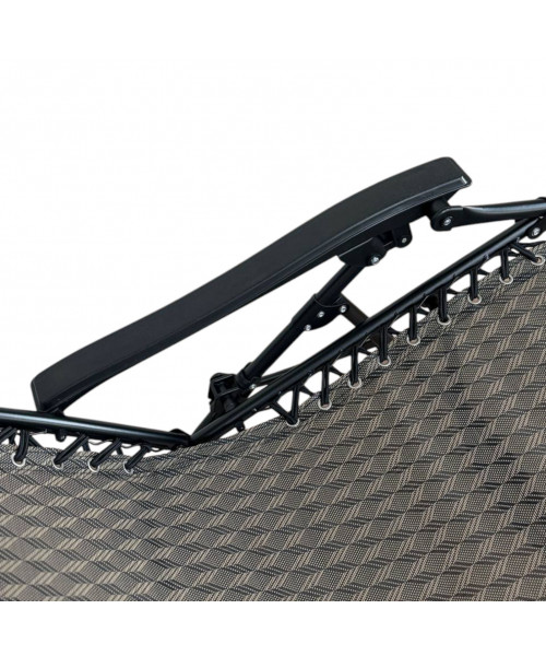Розкладне крісло шезлонг LEOBRO Zero Gravity Premium Plaid (LB-ZGC-G2-PLD) Розкладне крісло шезлонг LEOBRO Zero Gravity Premium Plaid (LB-ZGC-G2-PLD)