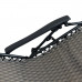 Розкладне крісло шезлонг LEOBRO Zero Gravity Premium Plaid (LB-ZGC-G2-PLD)