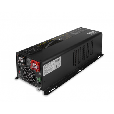 Гібридний ДБЖ/інвертор Volt Polska POWER SINUS 6000 48/230V 6000/18000W (3SSP600048)