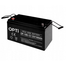 Аварійний комплект живлення Volt Polska SINUS PRO 1500 E 12/230V 1050/1500W + Акумулятор VOLT GELL 100Ah 12V