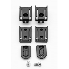 Набір кріплень для аксесуарів Qbrick System Connectors Set 3 (5901238260615)