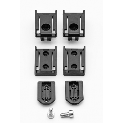 Набір кріплень для аксесуарів Qbrick System Connectors Set 3 (5901238260615)