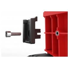 Набір кріплень для аксесуарів Qbrick System Connectors Set 3 (5901238260615)