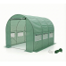 Садова теплиця парник LEOBRO Garden 3x2м 6м2 Green (LB-G101-GRN)