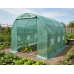 Садова теплиця парник LEOBRO Garden 3x2м 6м2 Green (LB-G101-GRN)