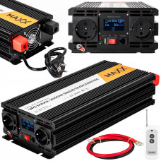 Гібридний ДБЖ/інвертор 4SUN MAXX SINUS 2000 W 12/230V 1000/2000W (R0279 PRZ279)