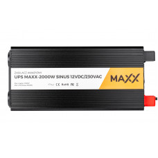Гібридний ДБЖ/інвертор 4SUN MAXX SINUS 2000 W 12/230V 1000/2000W (R0279 PRZ279)