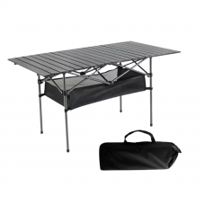 УЦІНКА! Розкладний туристичний стіл для пікніка LEOBRO 120x60x50 см (LB-FT-A3)