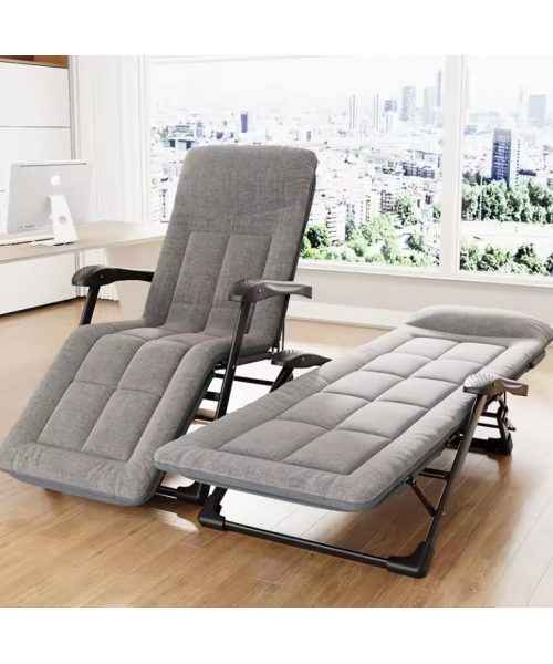 Розкладне крісло ліжко з вбудованим матрацом LEOBRO Green (LB-FCB-G3-GRN) Розкладне крісло ліжко з вбудованим матрацом LEOBRO Green (LB-FCB-G3-GRN)