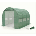 Садова теплиця парник LEOBRO Garden 6м2 2x3м Green Mosquito Door (LB-G108-GRN)