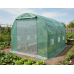 Садова теплиця парник LEOBRO Garden 6м2 2x3м Green Mosquito Door (LB-G108-GRN)