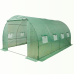 Велика садова теплиця 12м² (4х3 м) LEOBRO Green (LB-G104-GRN)