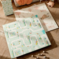 Дитячий ігровий килимок LEOBRO 180 x 200 x 1 см (LB-1038)